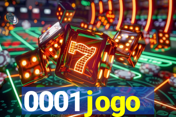 0001 jogo